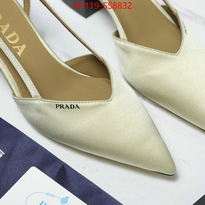 Women Shoes-Prada what ID: SS8832 $: 119USD
