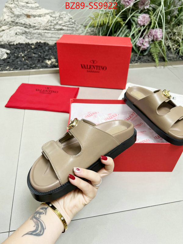 Women Shoes-Valentino how quality ID: SS9922 $: 89USD