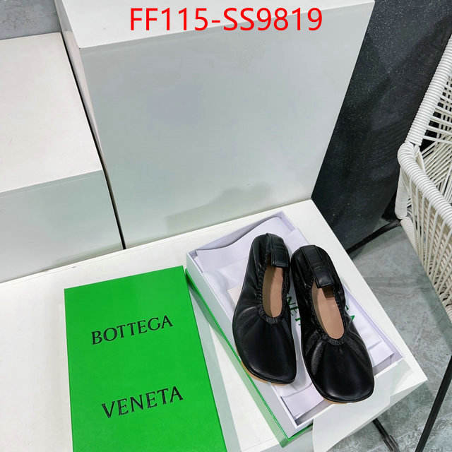 Women Shoes-BV fake designer ID: SS9819 $: 115USD