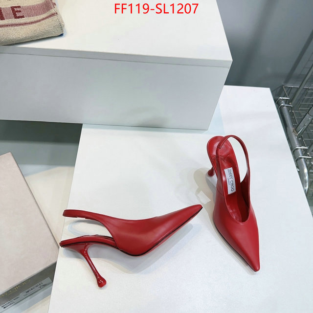 Women Shoes-Jimmy Choo replica online ID: SL1207 $: 119USD