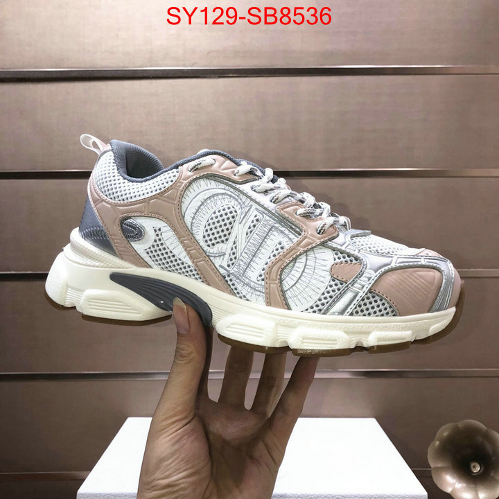 most desired ID: SB8536