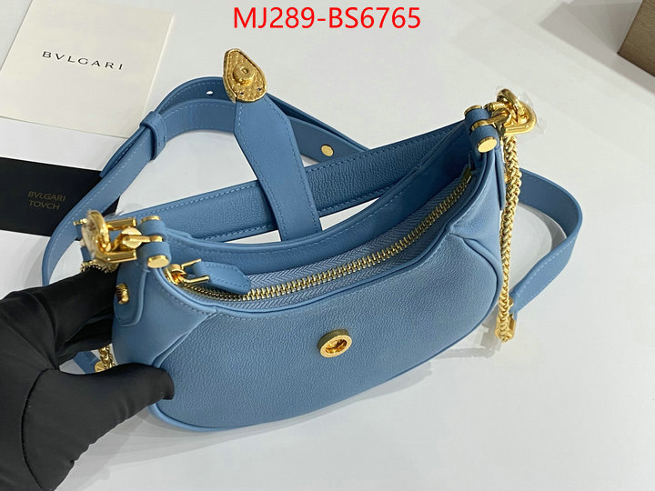Bulgari Bags(TOP)-Crossbody- outlet 1:1 replica ID: BS6765
