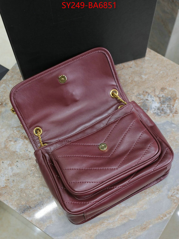 ID: BA6851 $: 249USD,