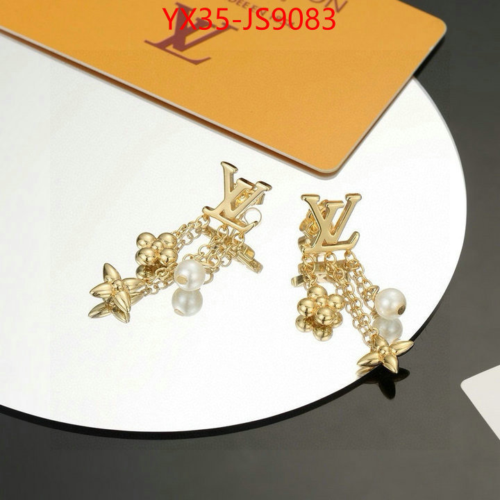 Jewelry-LV designer 7 star replica ID: JS9083 $: 35USD