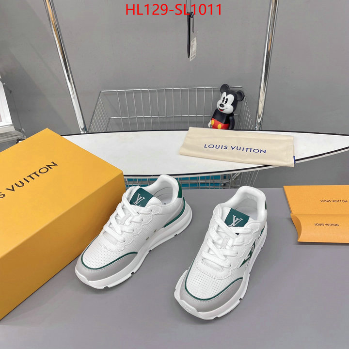 Men Shoes-LV replcia cheap ID: SL1011 $: 129USD