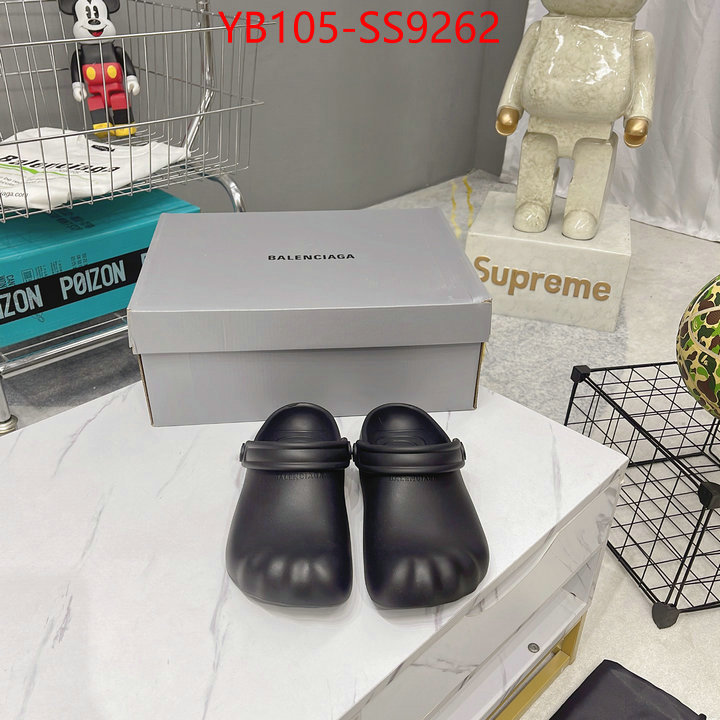 Men Shoes-Balenciaga shop the best high quality ID: SS9262 $: 105USD