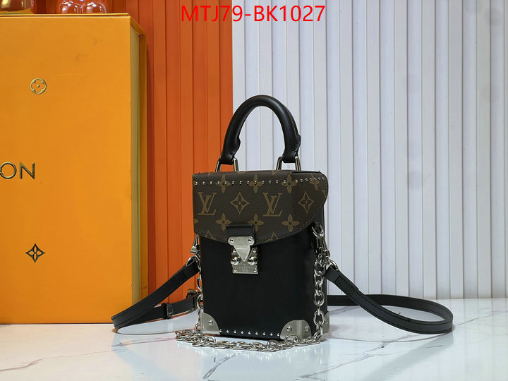 LV Bags(4A)-Pochette MTis Bag- from china 2024 ID: BK1027 $: 79USD,