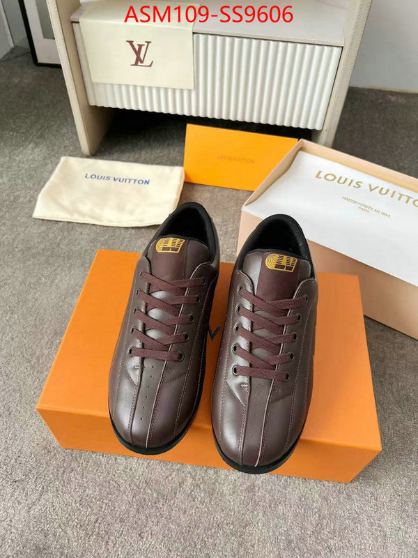 Women Shoes-LV is it illegal to buy ID: SS9606 $: 109USD