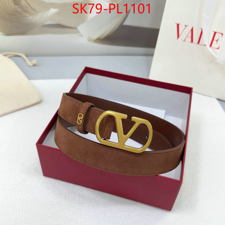 Belts-Valentino 2024 perfect replica designer ID: PL1101 $: 79USD