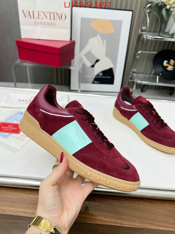 Men Shoes-Valentino from china 2024 ID: SL1492 $: 119USD