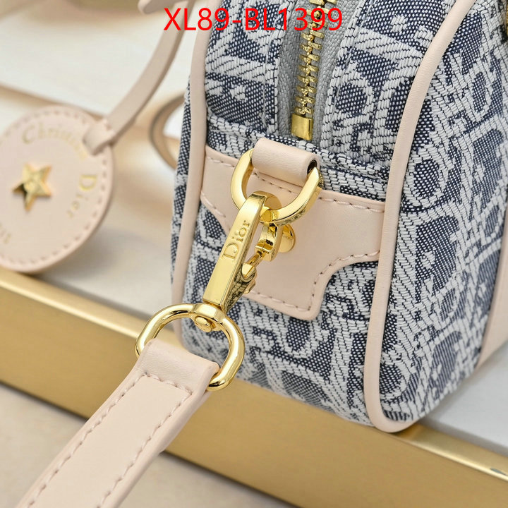 Dior Bags(4A)-Crossbody- luxury 7 star replica ID: BL1399 $: 89USD,