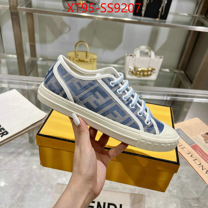 Women Shoes-Fendi cheap replica designer ID: SS9207 $: 95USD