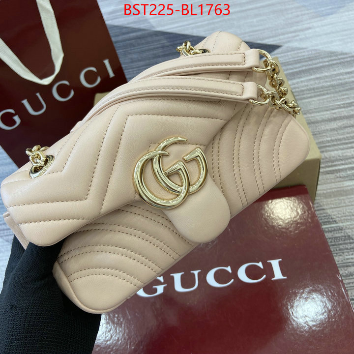 Gucci Bags(TOP)-Marmont best ID: BL1763 $: 225USD,