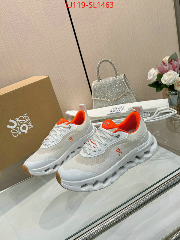 Men Shoes-Loewe replcia cheap from china ID: SL1463 $: 119USD