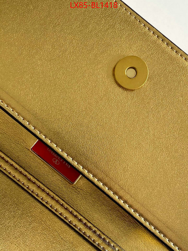 Valentino Bags(4A)-Crossbody- cheap replica designer ID: BL1418 $: 85USD,