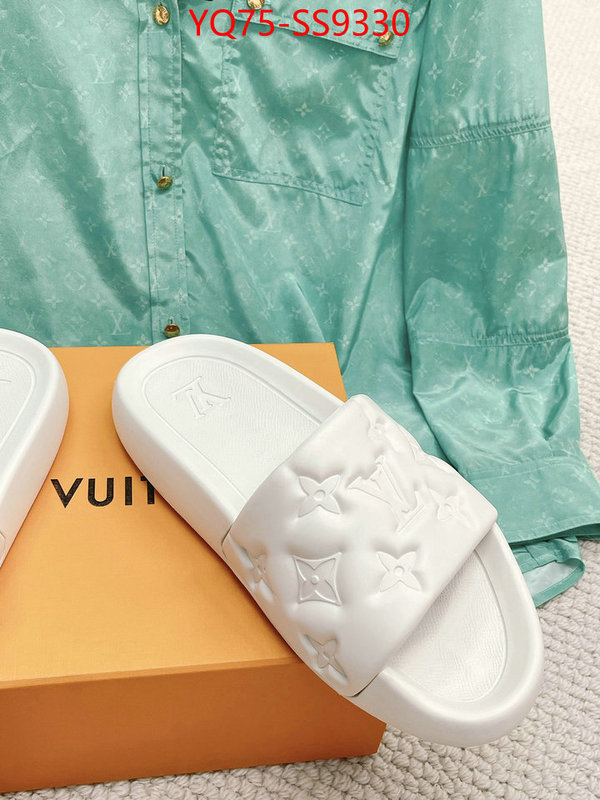 Men Shoes-LV knockoff highest quality ID: SS9330 $: 75USD