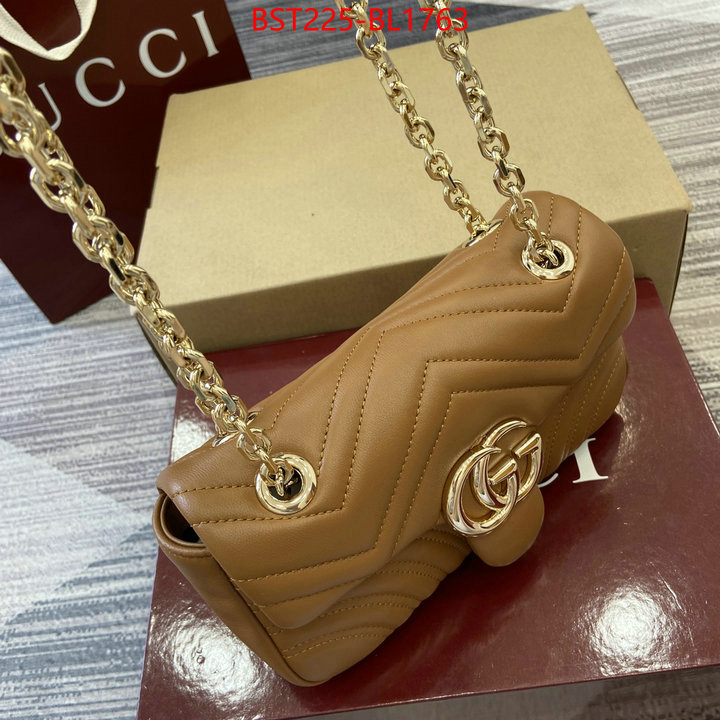 Gucci Bags(TOP)-Marmont best ID: BL1763 $: 225USD,