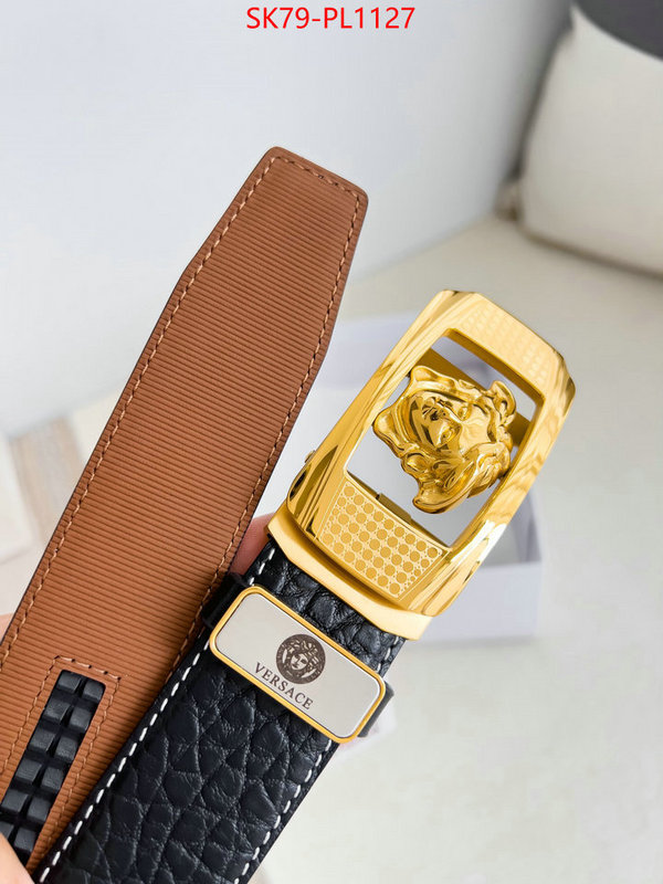 Belts-Versace 7 star collection ID: PL1127 $: 79USD
