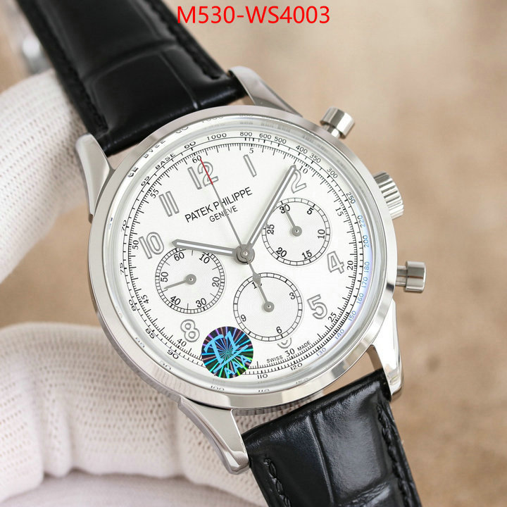 ID: WS4003