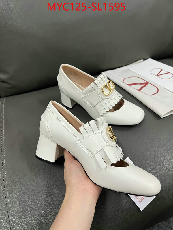 Women Shoes-Valentino the online shopping ID: SL1595 $: 125USD