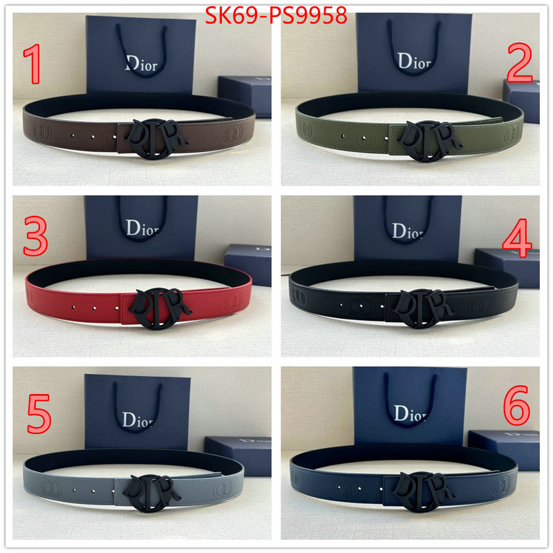 Belts-Dior online from china ID: PS9958 $: 69USD