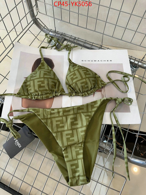 Swimsuit-Fendi best designer replica ID: YK5056 $: 45USD