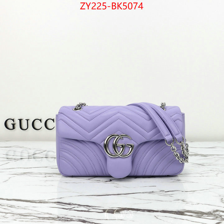 Gucci Bags(TOP)-Crossbody- aaaaa quality replica ID: BK5074 $: 225USD,
