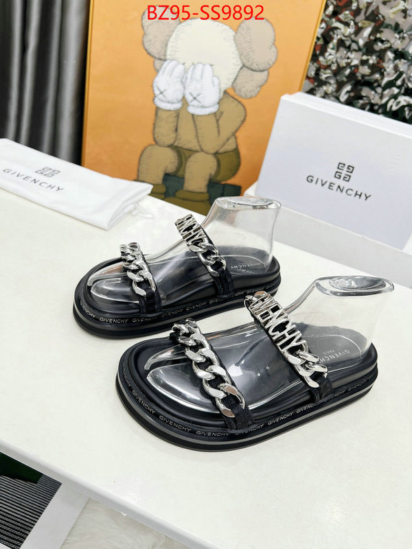 Women Shoes-Givenchy best site for replica ID: SS9892 $: 95USD