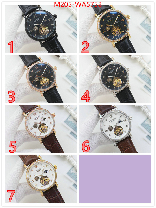 ID: WA5758