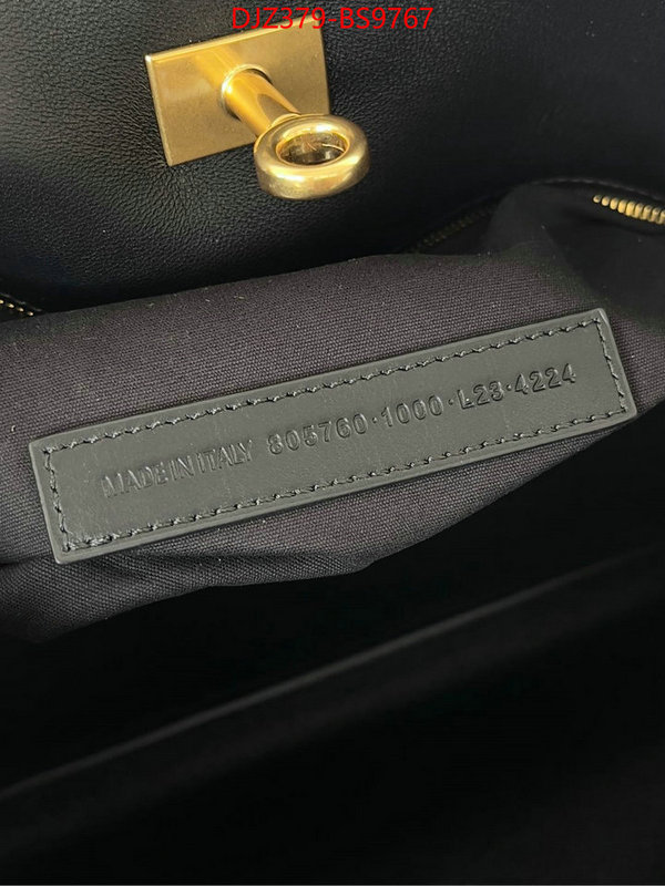 Balenciaga Bags(TOP)-Handbag- at cheap price ID: BS9767 $: 379USD,