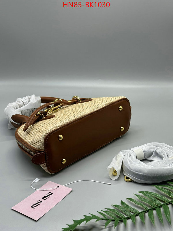 Miu Miu Bags(4A)-Handbag- fake ID: BK1030 $: 85USD,