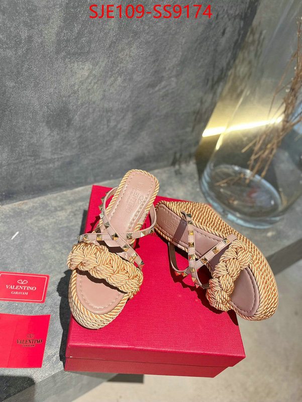 Women Shoes-Valentino replicas buy special ID: SS9174 $: 109USD