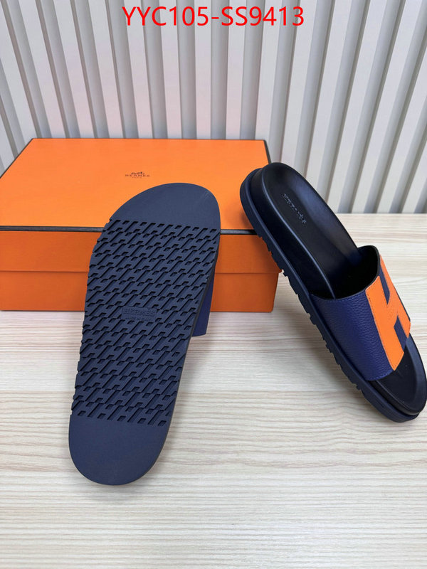 Men Shoes-Hermes best wholesale replica ID: SS9413 $: 105USD