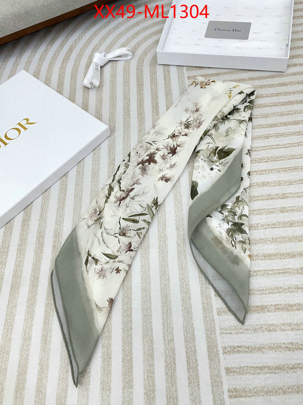 Scarf-Dior buy cheap ID: ML1304 $: 49USD
