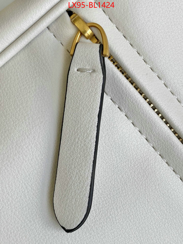 Valentino Bags(4A)-Handbag- wholesale sale ID: BL1424 $: 95USD,