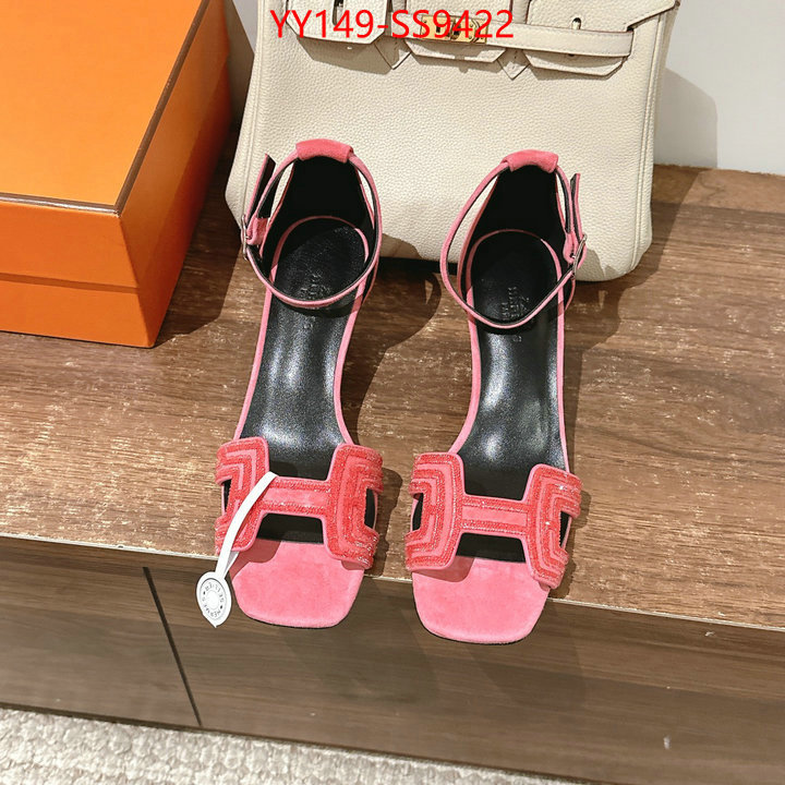 Women Shoes-Hermes can you buy replica ID: SS9422 $: 149USD