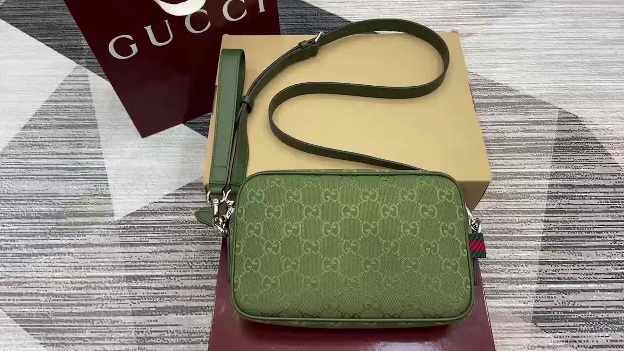 Gucci Bags(TOP)-Crossbody- designer high replica ID: BS9632 $: 169USD,