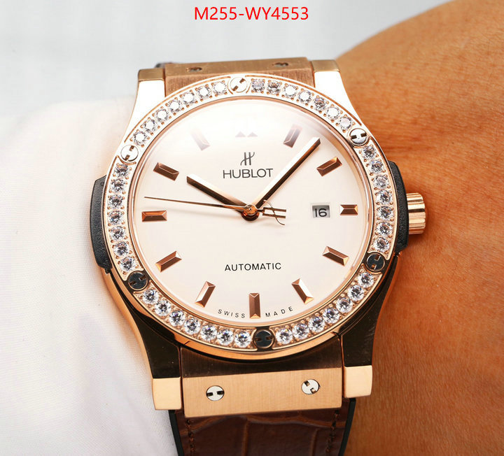 ID: WY4553