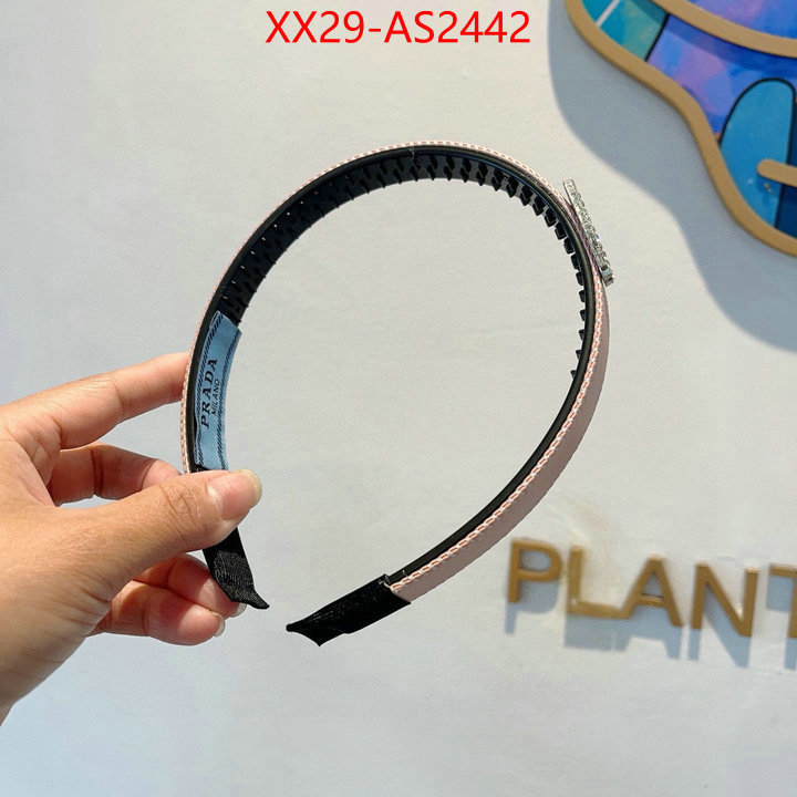1:1 clone ID: AS2442