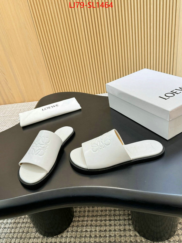 Women Shoes-Loewe fashion replica ID: SL1464 $: 79USD