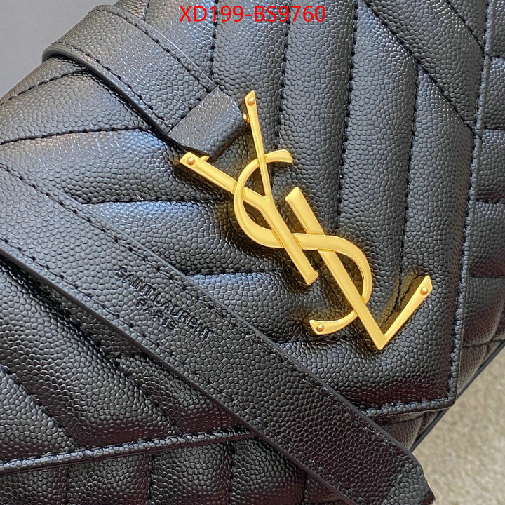 YSL Bags(TOP)-Envelope Series replica wholesale ID: BS9760 $: 199USD,