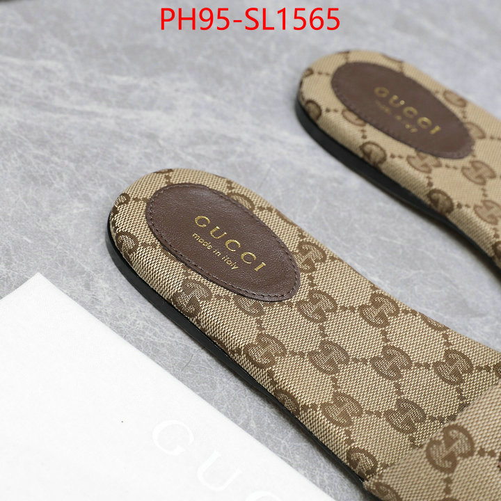 Women Shoes-Gucci where can i find ID: SL1565 $: 95USD