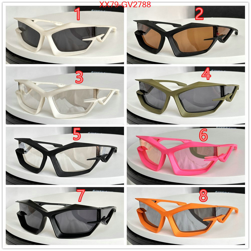 what is a 1:1 replica ID: GV2788