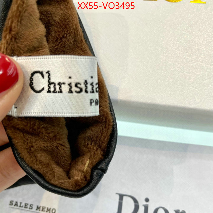 best ID: VO3495