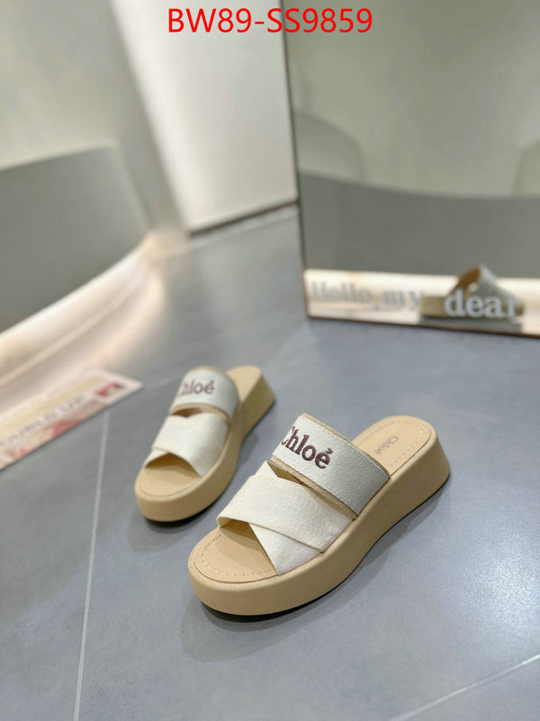 Women Shoes-Chloe how to start selling replica ID: SS9859 $: 89USD