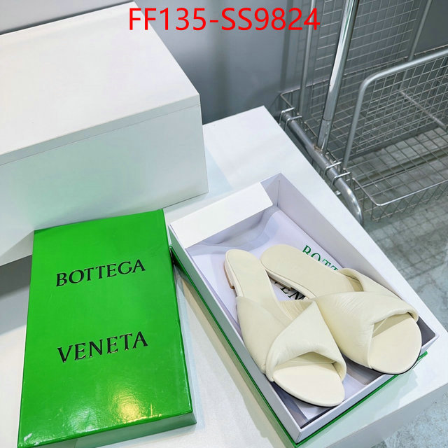 Women Shoes-BV best quality replica ID: SS9824 $: 135USD