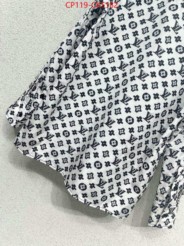 Clothing-LV luxury fashion replica designers ID: CK5182 $: 119USD