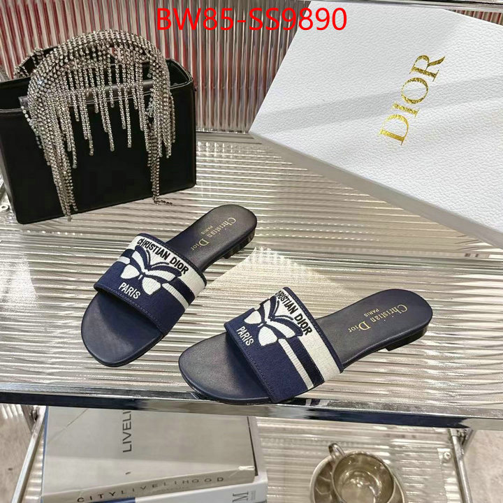 Women Shoes-Dior sell online ID: SS9890 $: 85USD