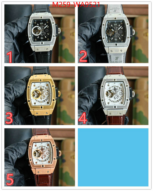 ID: WA9521