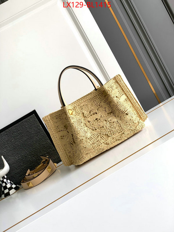 Valentino Bags(4A)-Handbag- best capucines replica ID: BL1415 $: 129USD,